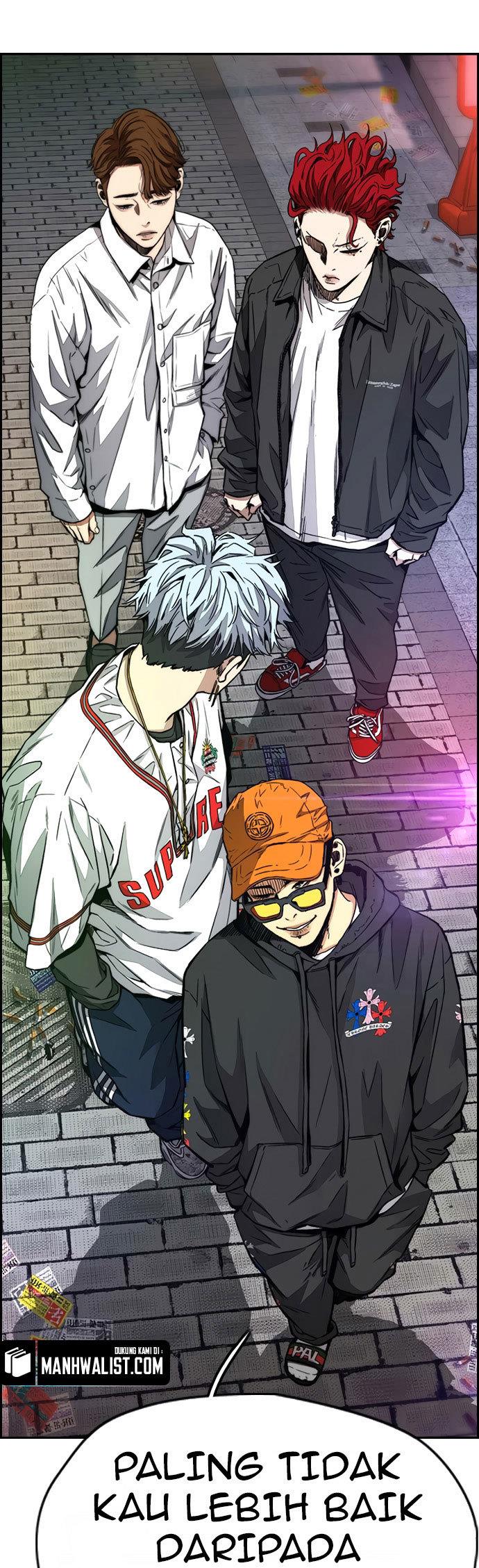 Wind Breaker Chap 428 - Next Chap 429