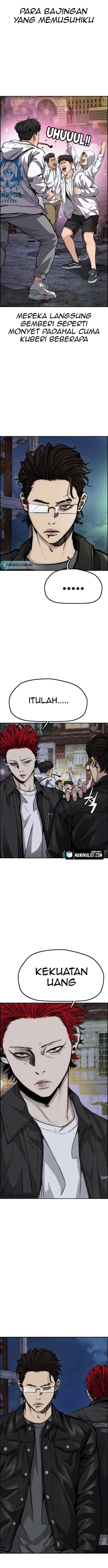 Wind Breaker Chap 429 - Next Chap 430