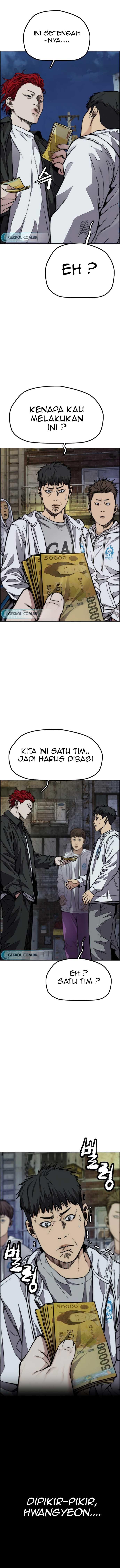 Wind Breaker Chap 429 - Next Chap 430