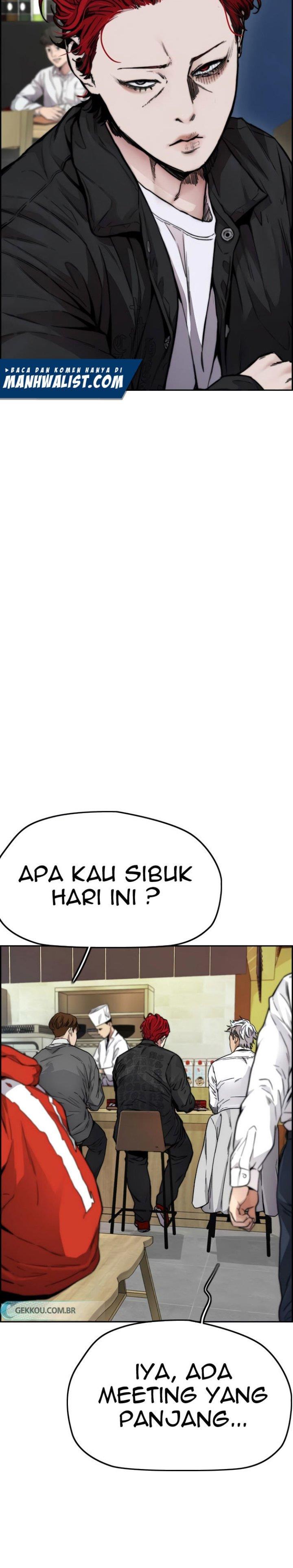 Wind Breaker Chap 420 - Next Chap 421