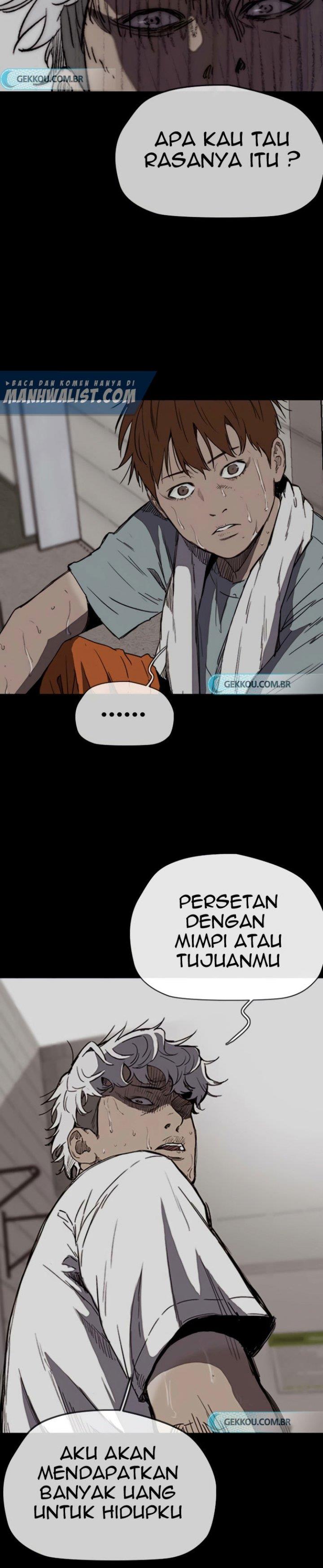 Wind Breaker Chap 420 - Next Chap 421