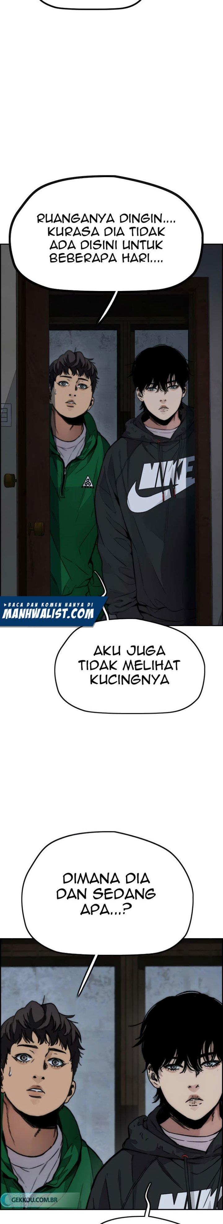 Wind Breaker Chap 420 - Next Chap 421