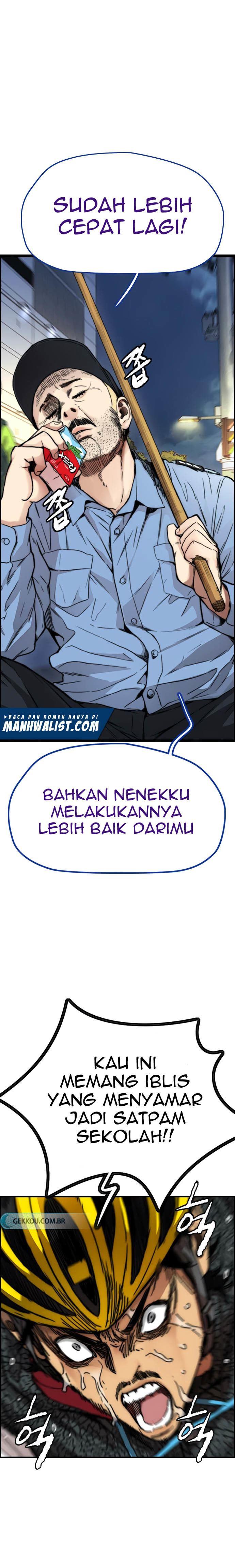Wind Breaker Chap 421 - Next Chap 422