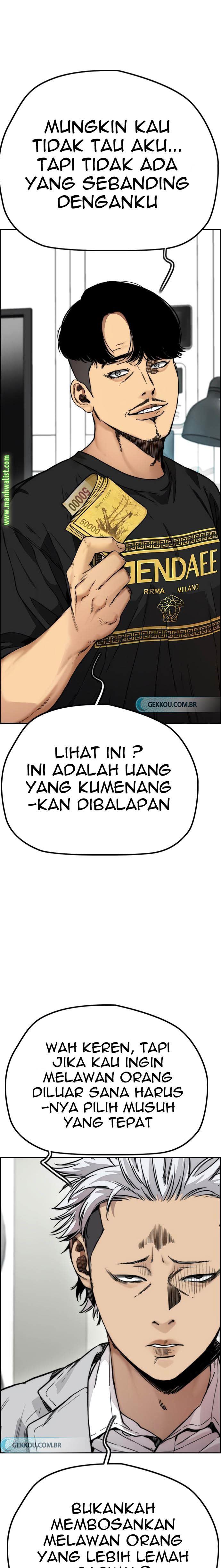 Wind Breaker Chap 421 - Next Chap 422
