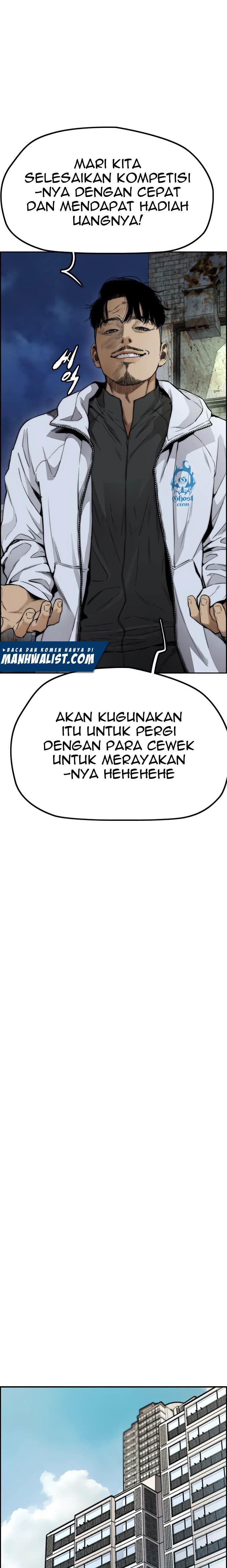 Wind Breaker Chap 421 - Next Chap 422