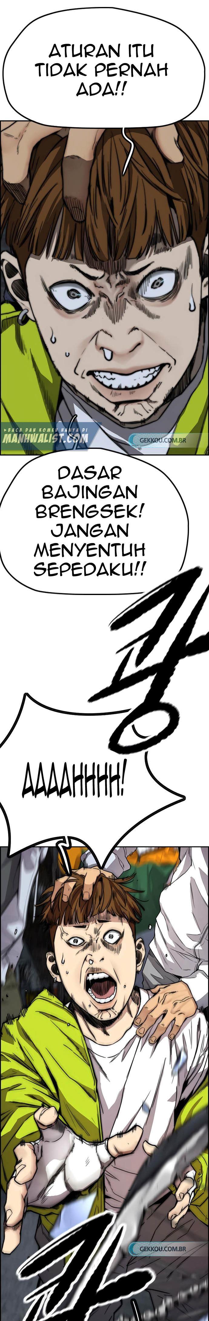 Wind Breaker Chap 421 - Next Chap 422