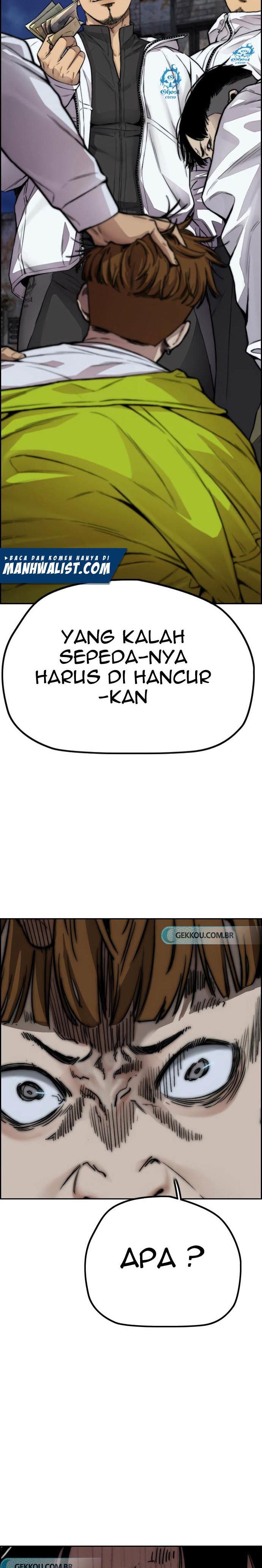 Wind Breaker Chap 421 - Next Chap 422