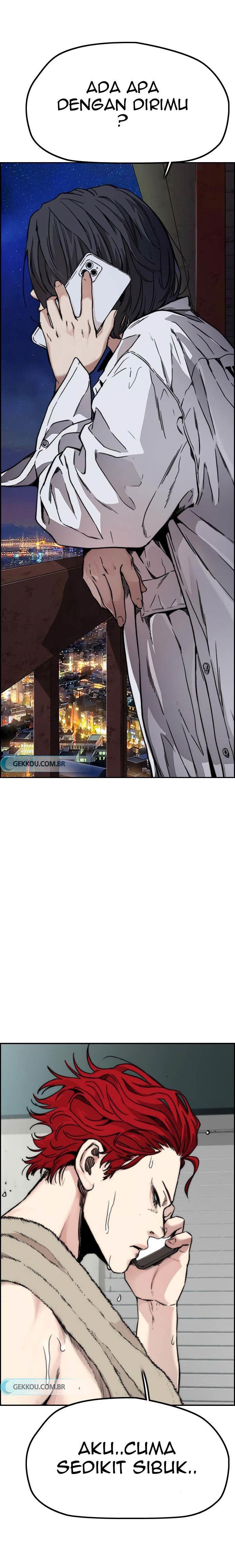 Wind Breaker Chap 421 - Next Chap 422