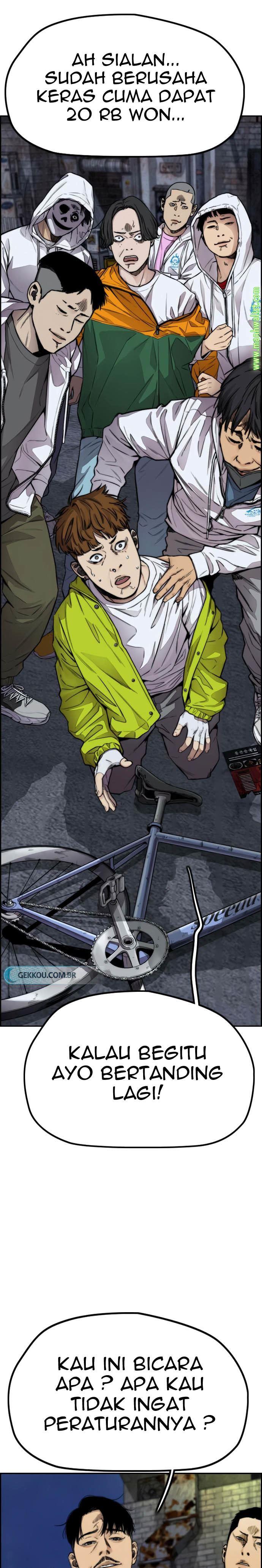 Wind Breaker Chap 421 - Next Chap 422