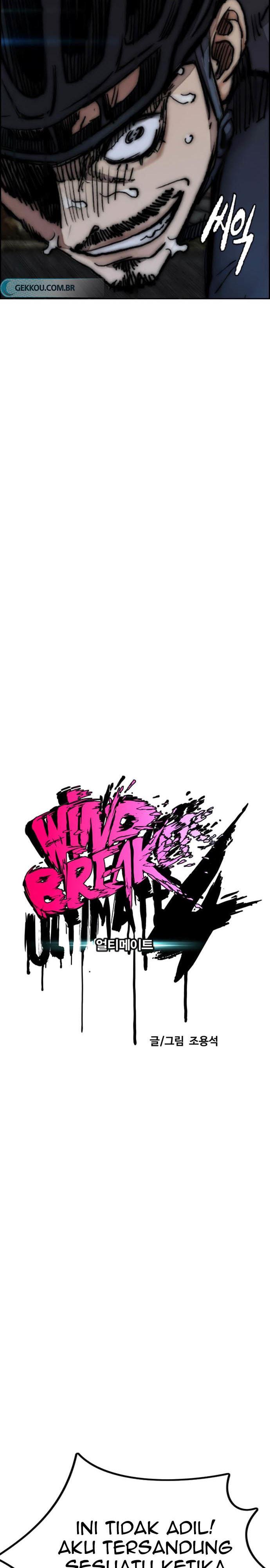 Wind Breaker Chap 421 - Next Chap 422