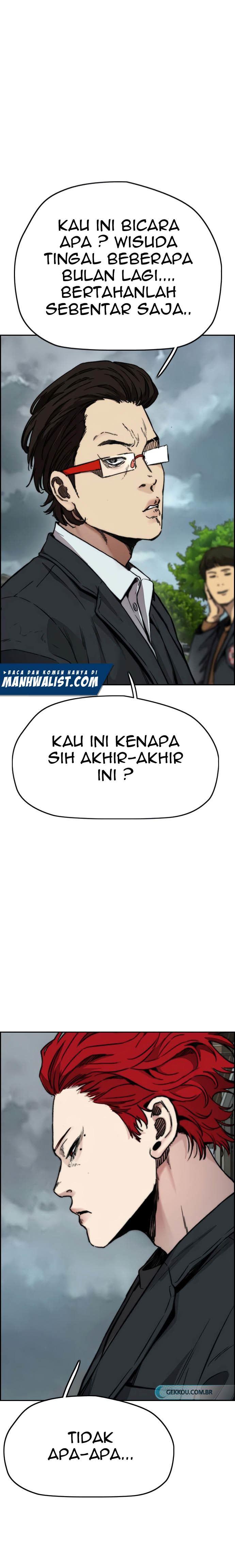 Wind Breaker Chap 422 - Next Chap 423