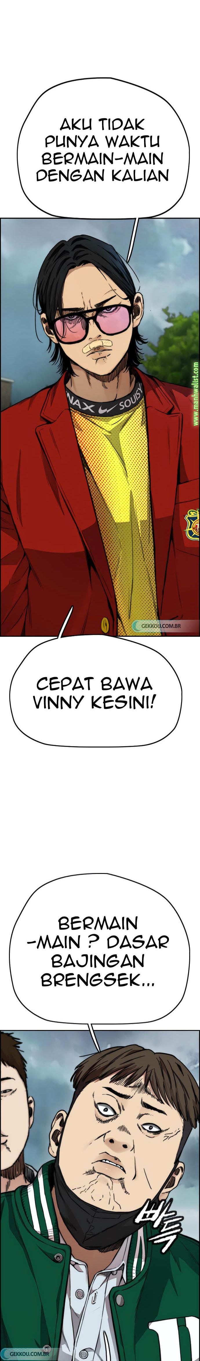 Wind Breaker Chap 422 - Next Chap 423