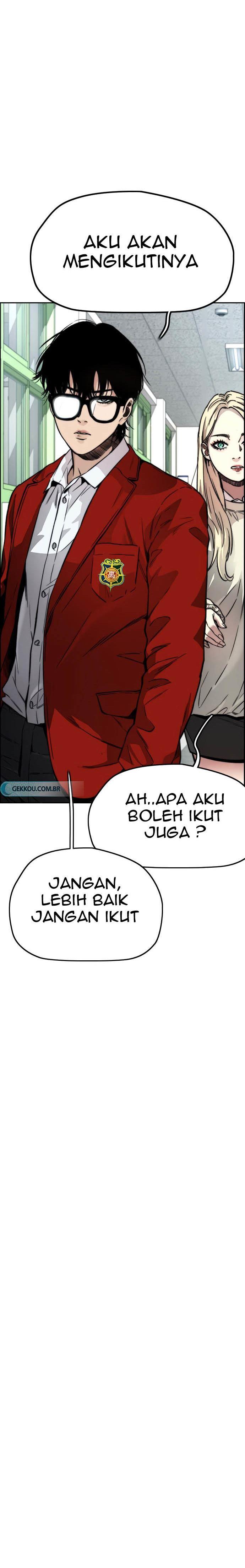 Wind Breaker Chap 422 - Next Chap 423