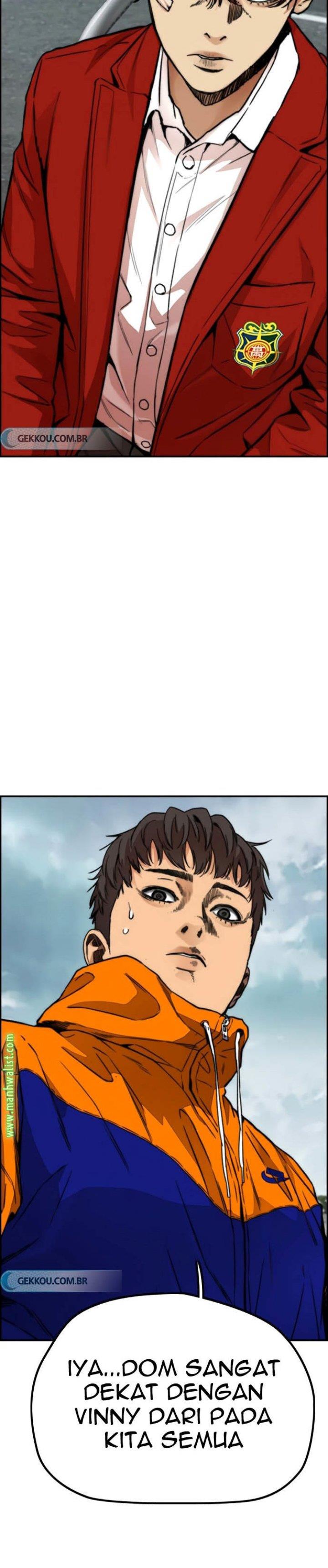 Wind Breaker Chap 423 - Next Chap 424