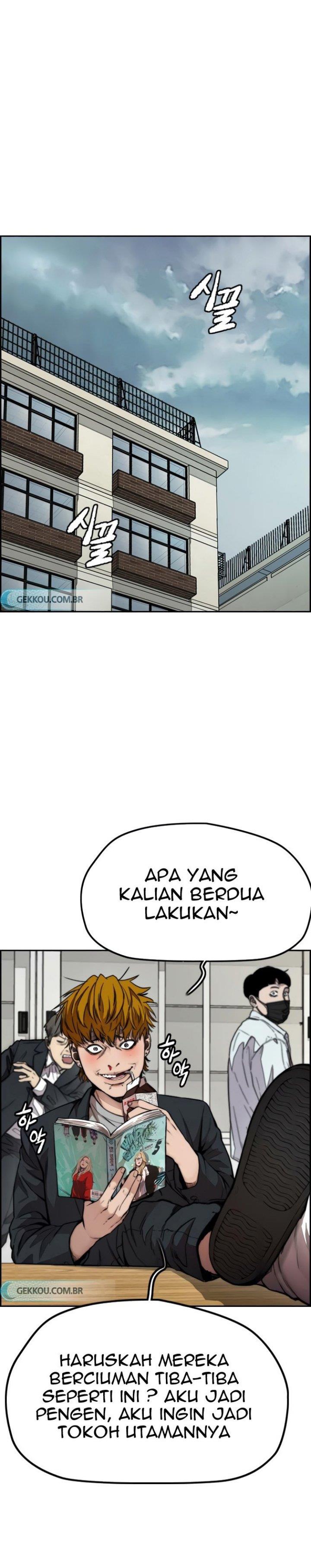 Wind Breaker Chap 423 - Next Chap 424