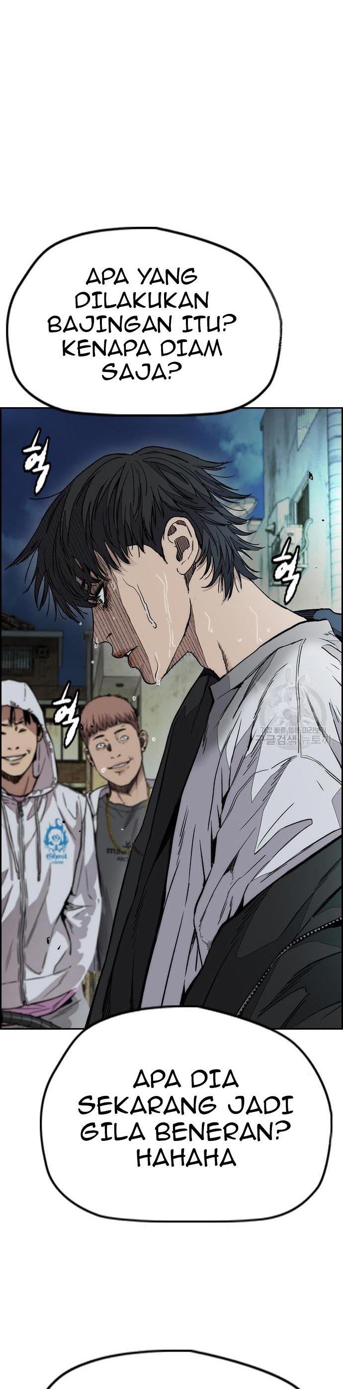 Wind Breaker Chap 435 - Next Chap 436