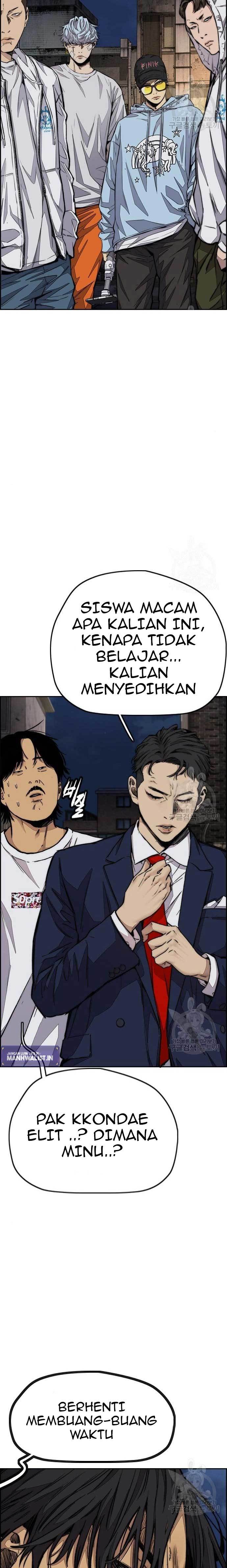 Wind Breaker Chap 438 - Next Chap 439