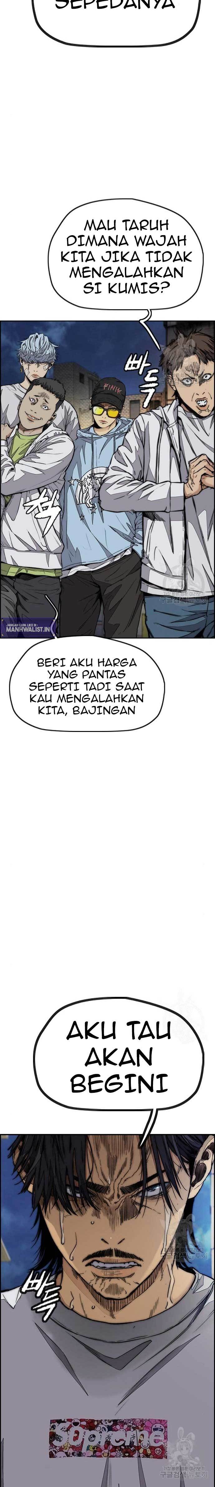 Wind Breaker Chap 438 - Next Chap 439