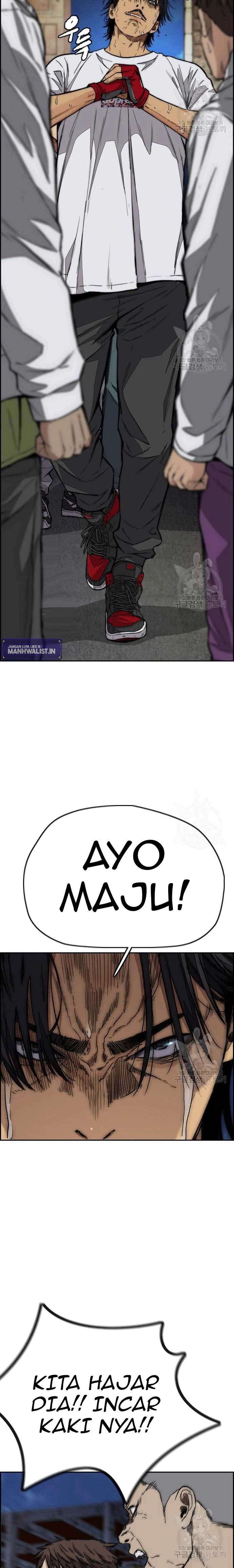 Wind Breaker Chap 438 - Next Chap 439