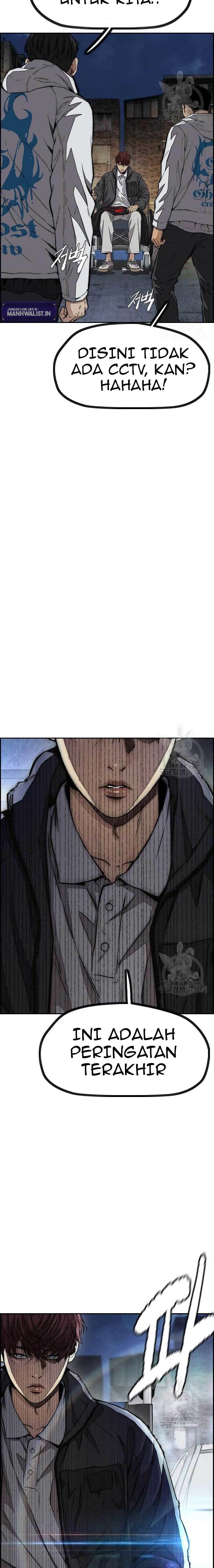 Wind Breaker Chap 438 - Next Chap 439