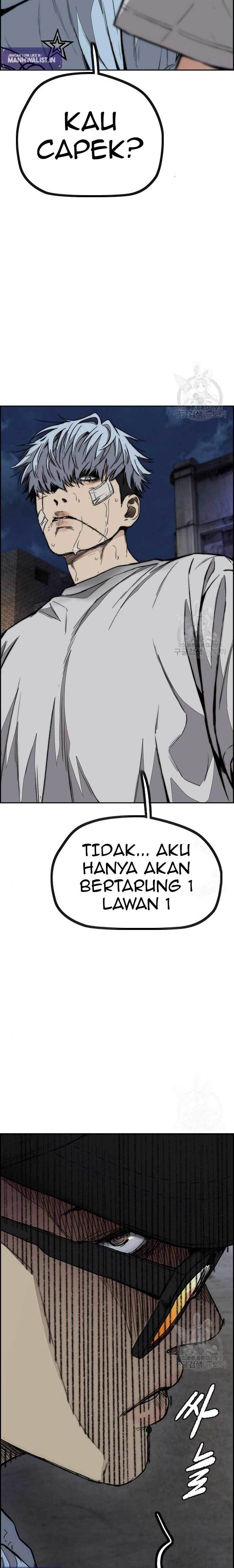 Wind Breaker Chap 438 - Next Chap 439