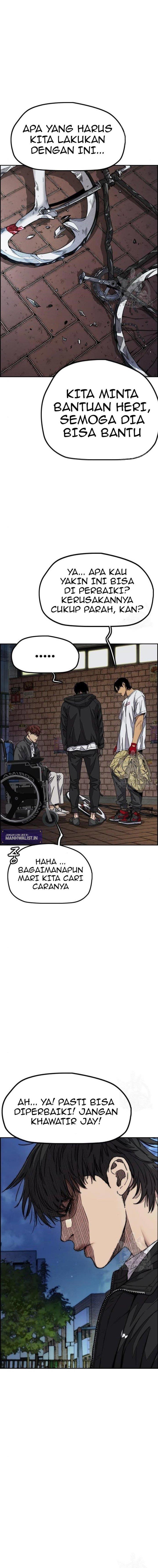 Wind Breaker Chap 439 - Next Chap 440