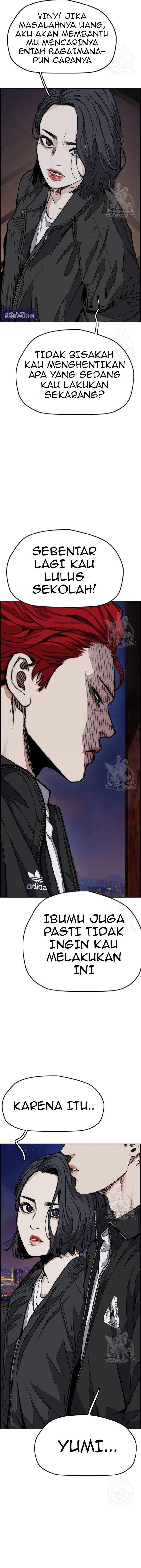 Wind Breaker Chap 439 - Next Chap 440