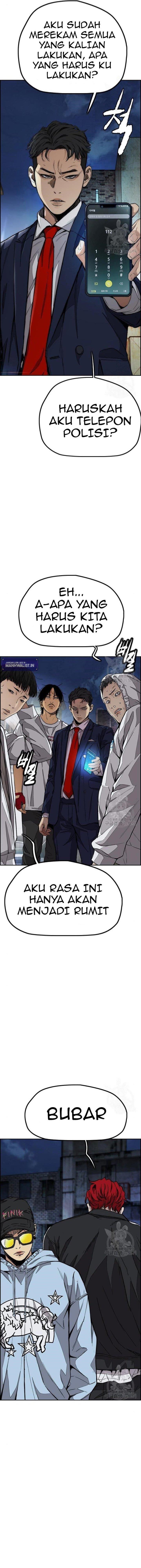 Wind Breaker Chap 439 - Next Chap 440