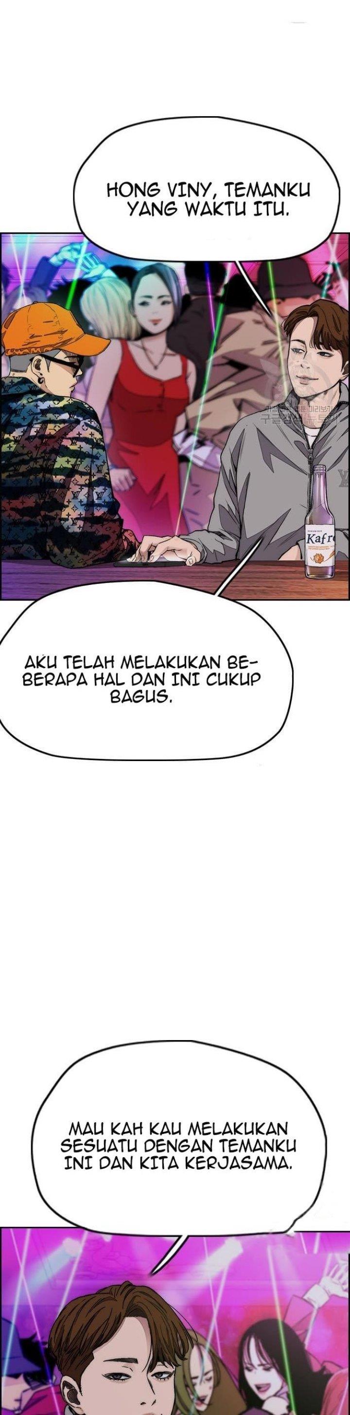 Wind Breaker Chap 430 - Next Chap 431
