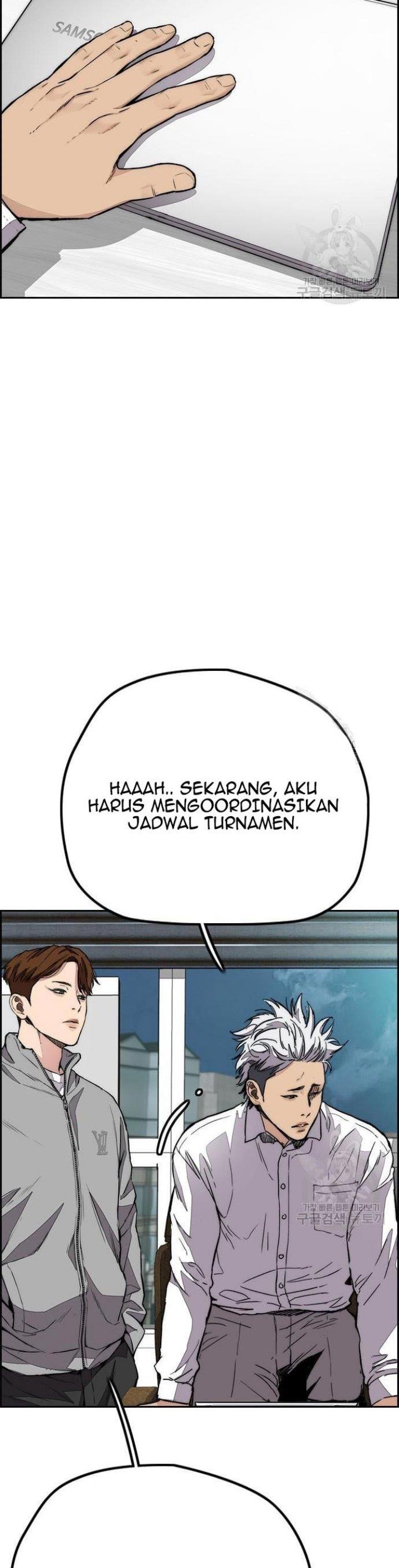 Wind Breaker Chap 430 - Next Chap 431