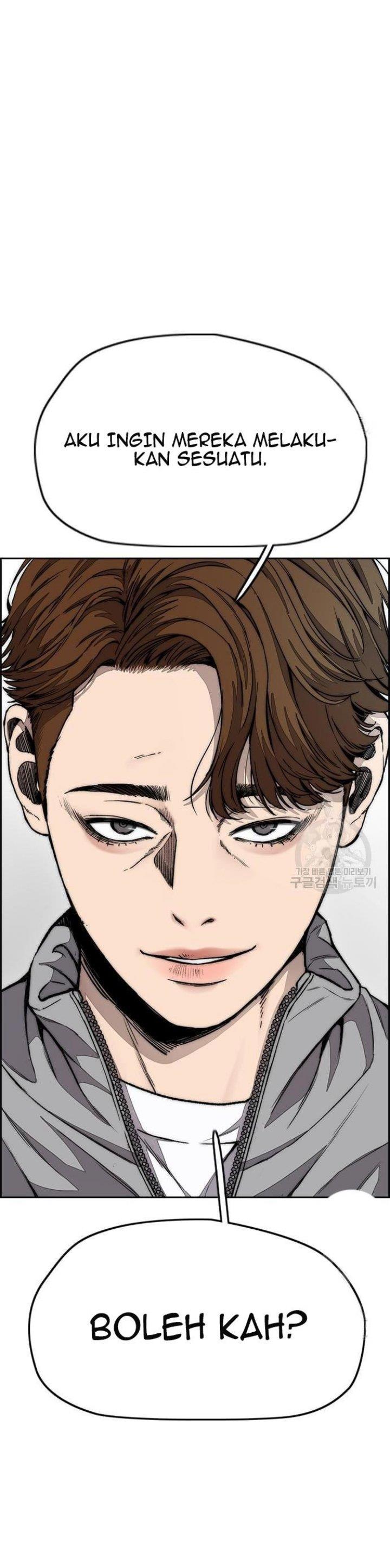 Wind Breaker Chap 430 - Next Chap 431