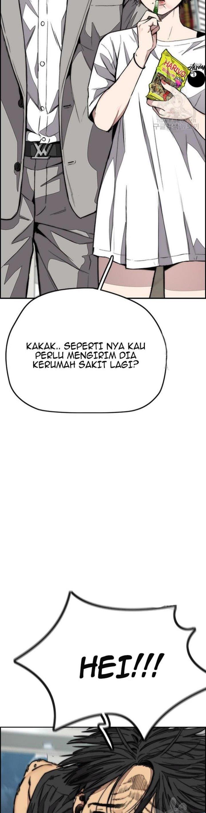 Wind Breaker Chap 430 - Next Chap 431