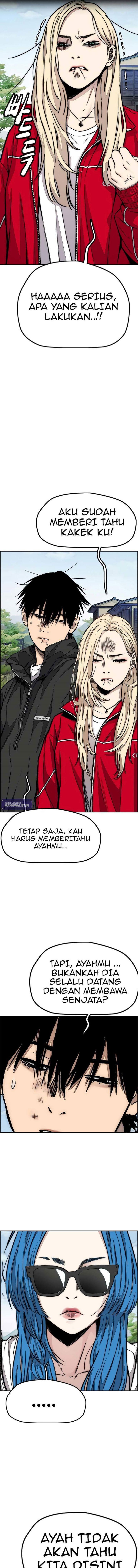 Wind Breaker Chap 444 - Next Chap 445
