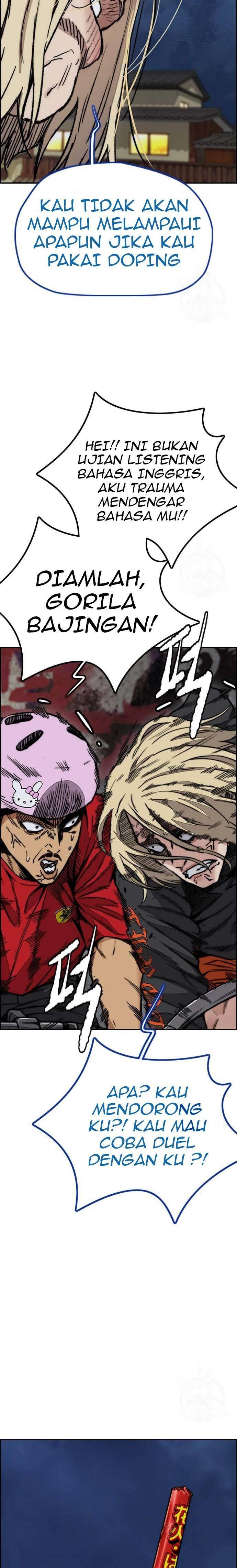 Wind Breaker Chap 445 - Next Chap 446
