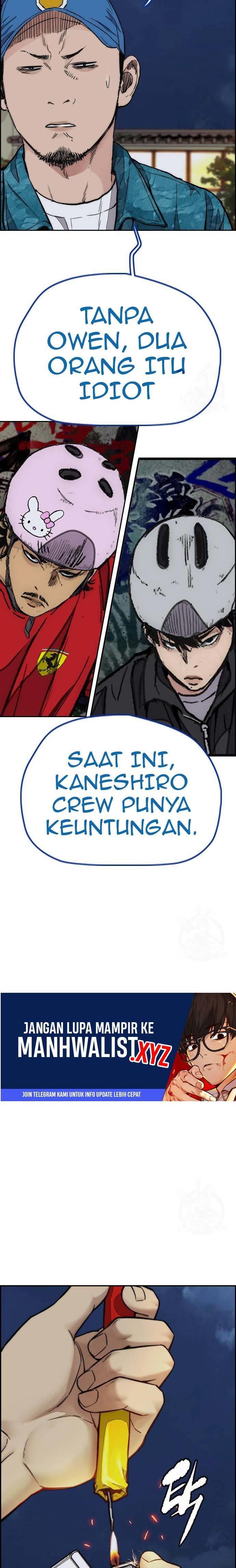 Wind Breaker Chap 445 - Next Chap 446