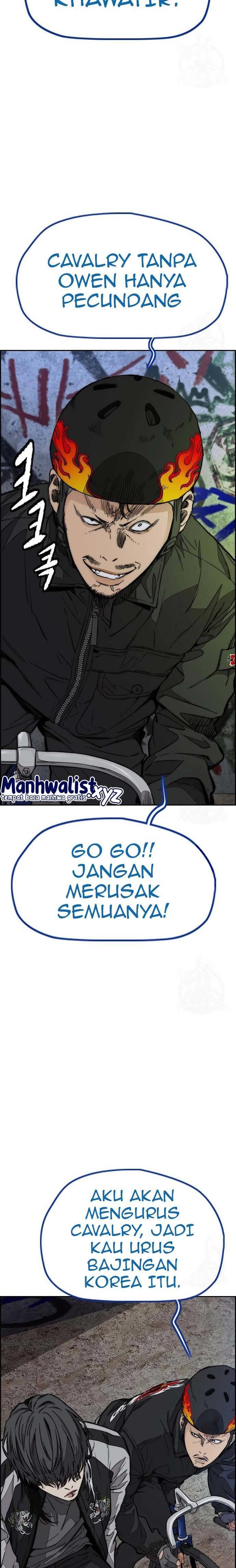 Wind Breaker Chap 445 - Next Chap 446