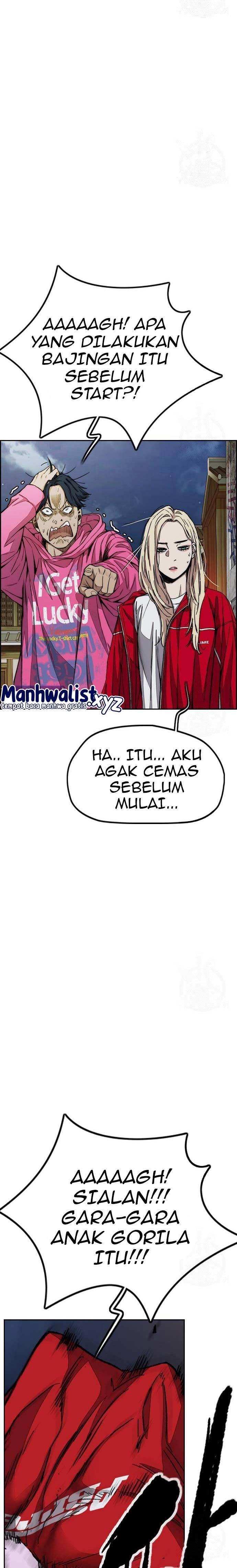 Wind Breaker Chap 445 - Next Chap 446