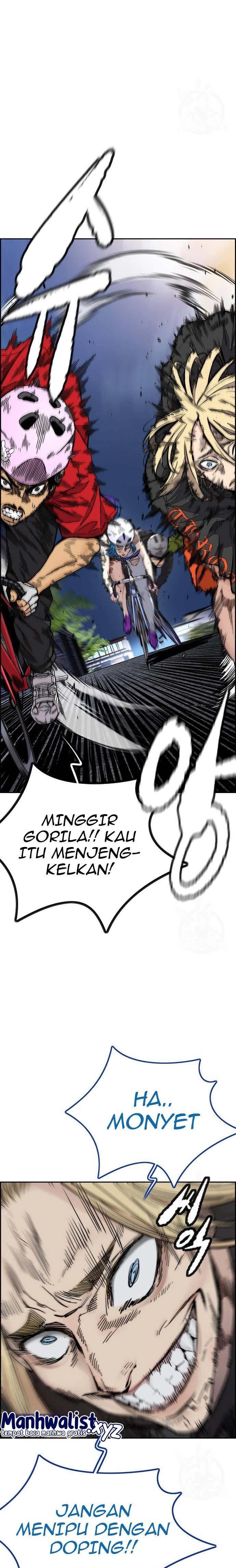Wind Breaker Chap 445 - Next Chap 446