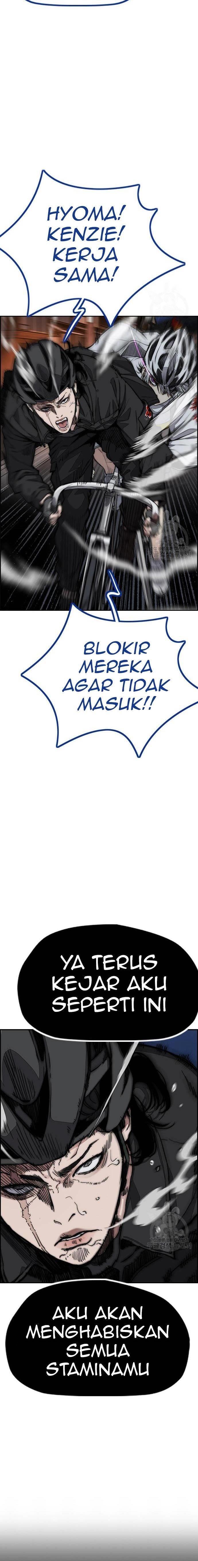 Wind Breaker Chap 446 - Next Chap 447