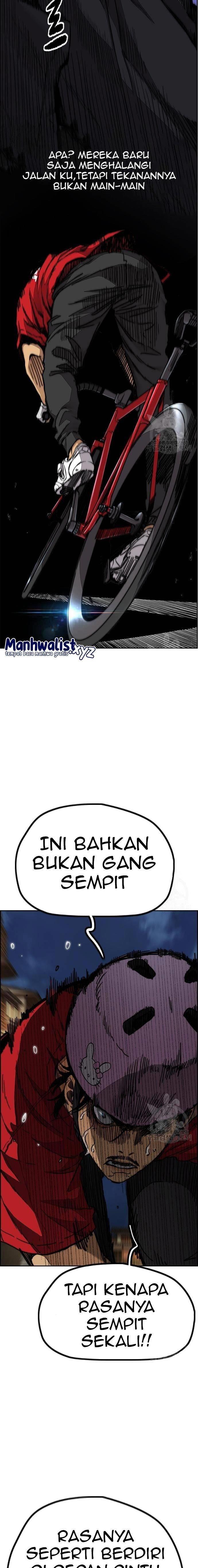 Wind Breaker Chap 446 - Next Chap 447