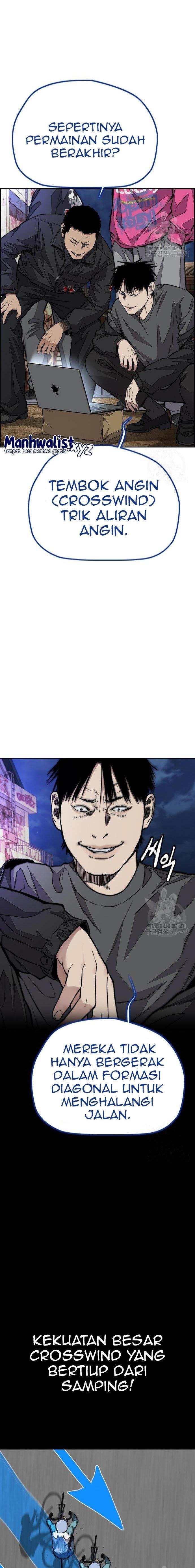 Wind Breaker Chap 446 - Next Chap 447
