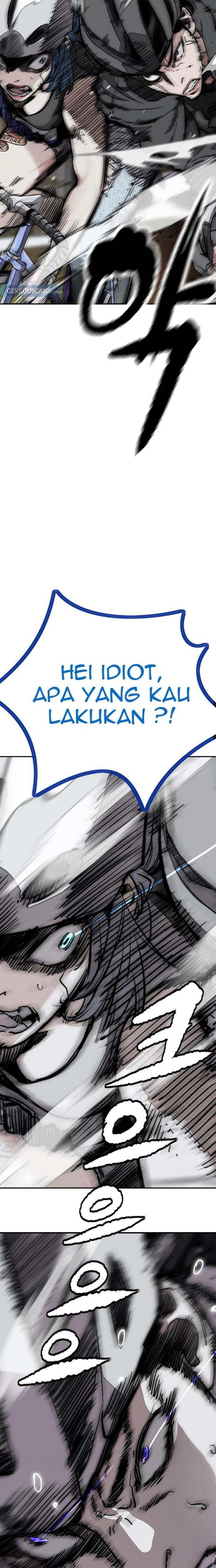 Wind Breaker Chap 447 - Next Chap 448