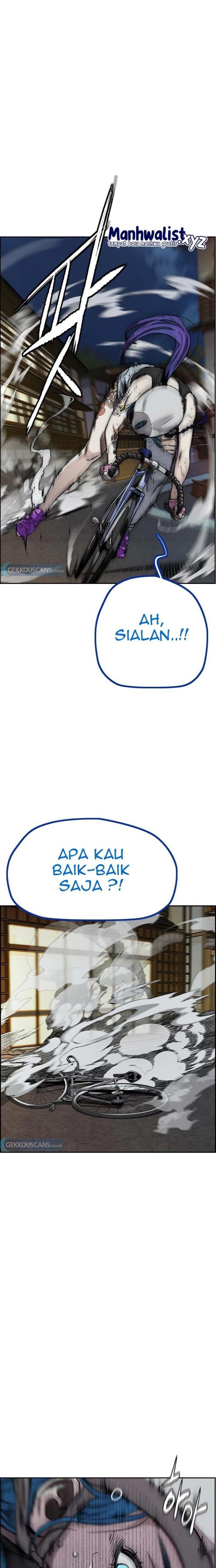 Wind Breaker Chap 447 - Next Chap 448