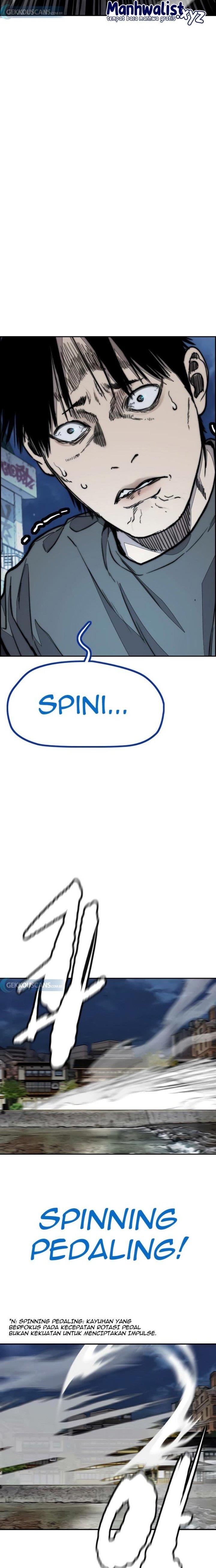Wind Breaker Chap 447 - Next Chap 448