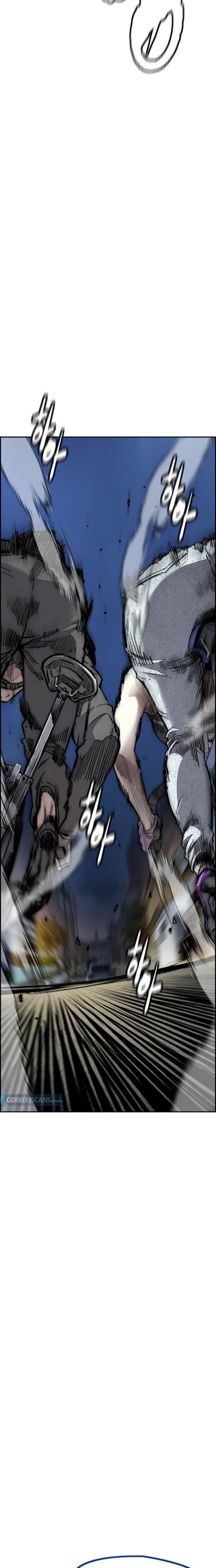 Wind Breaker Chap 447 - Next Chap 448