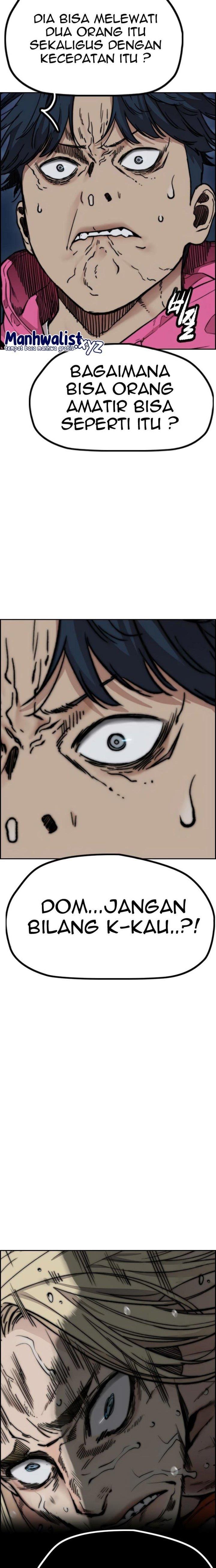 Wind Breaker Chap 447 - Next Chap 448