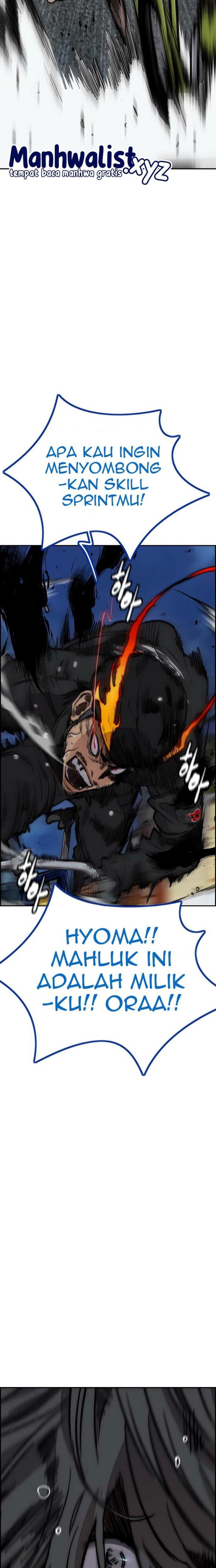 Wind Breaker Chap 447 - Next Chap 448