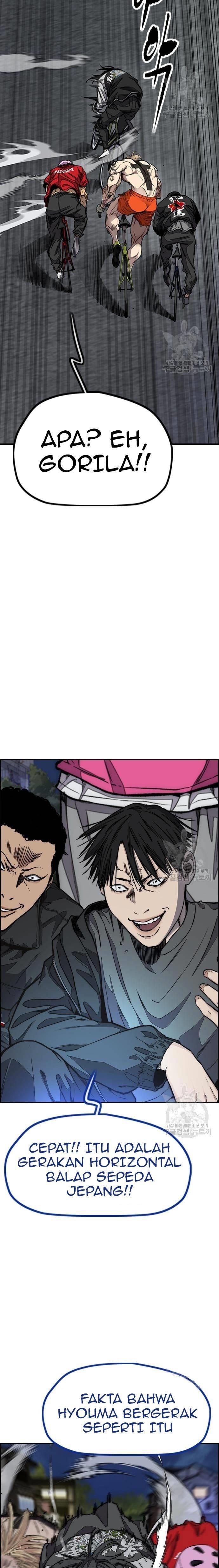 Wind Breaker Chap 448 - Next Chap 449