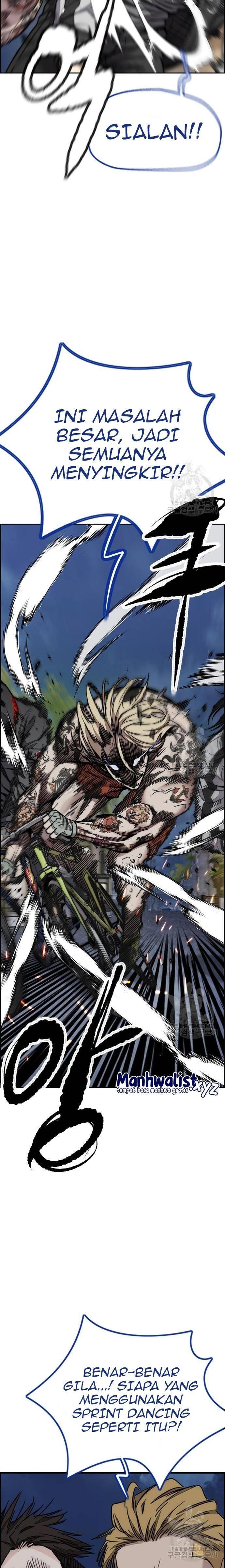 Wind Breaker Chap 448 - Next Chap 449
