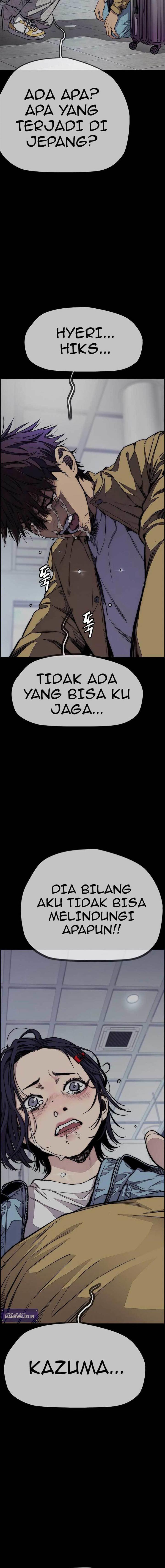 Wind Breaker Chap 440 - Next Chap 441